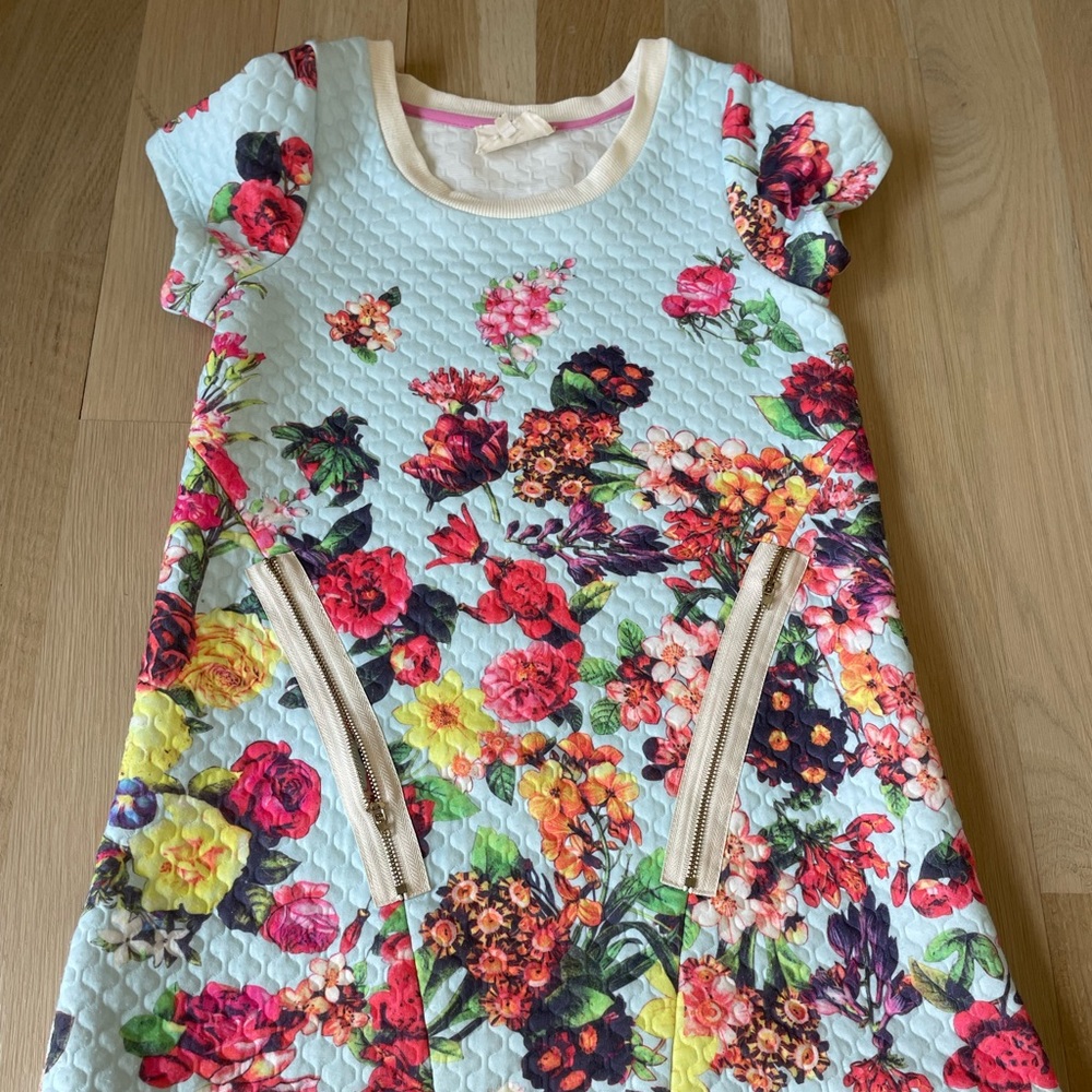 Hannah Banana Dress Size 8